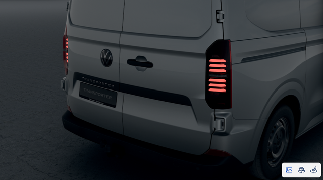 Volkswagen T7 Kastenwagen Transporter 2.0 TDI AHK+Kamera+Holzboden+SHZ! 