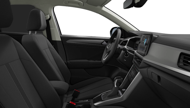 Volkswagen T-Roc Limited 1.5 TSI DSG AHK+LEDPlus+Cockpit Pro uvm! 