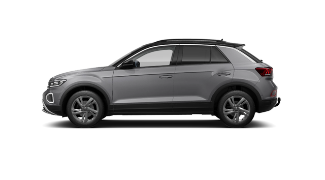 Volkswagen T-Roc Limited 1.5 TSI DSG AHK+LEDPlus+Cockpit Pro uvm! 