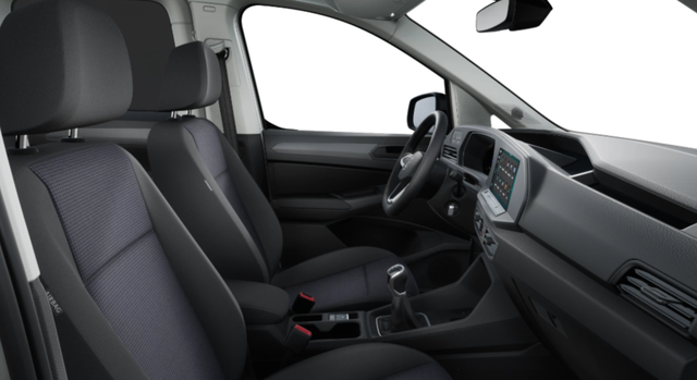 Volkswagen Caddy 2.0 TDI SCR LED+SHZ+APP+Privacy uvm! 