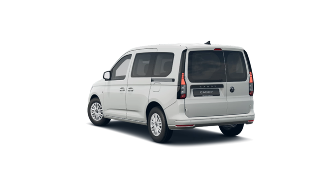 Volkswagen Caddy 2.0 TDI SCR LED+SHZ+APP+Privacy uvm! 