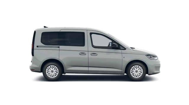 Volkswagen Caddy 2.0 TDI SCR LED+SHZ+APP+Privacy uvm! 