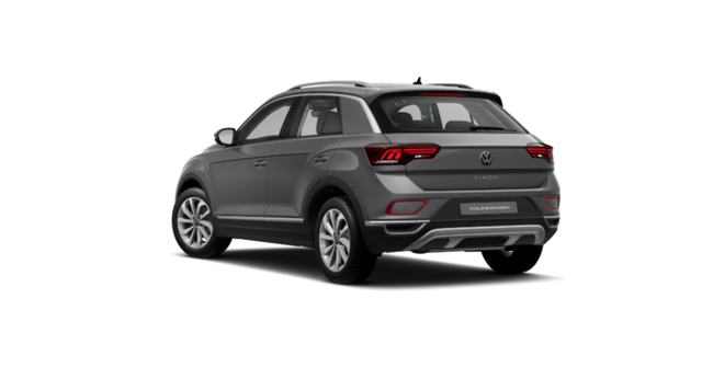 Volkswagen T-Roc Style 1.5 TSI DSG SHZ+Cockpit Pro+LED Plus uvm! 