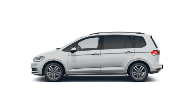 Volkswagen Touran Limited 2.0 TDI SCR AHK+Family+ergoActive uvm! 