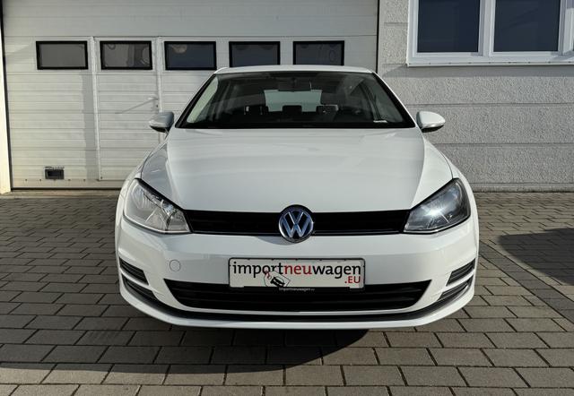 Volkswagen Golf VII Trendline 1.2 TSI BMT Klima+PDC+2. Hand! 