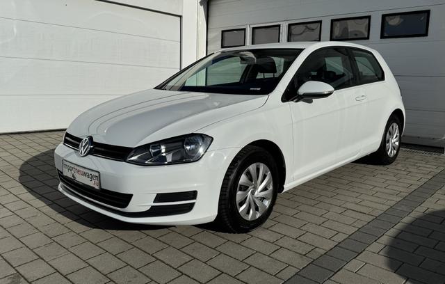 Volkswagen Golf VII Trendline 1.2 TSI BMT Klima+PDC+2. Hand! 