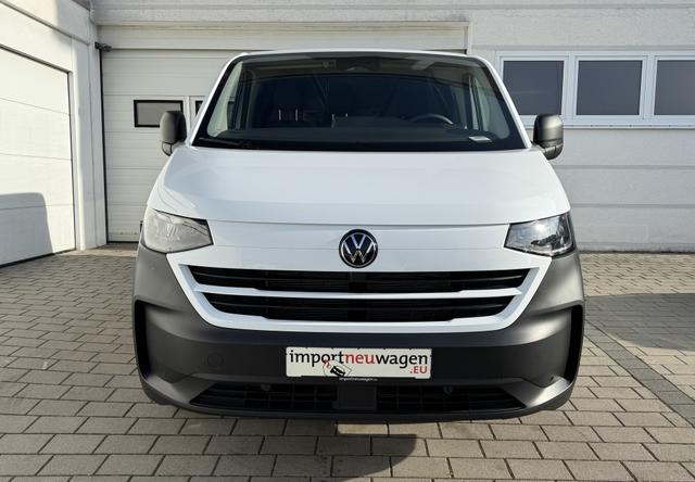 Volkswagen T7 Kastenwagen Transporter 2.0 TDI AHK+Kamera+Holzboden+SHZ! 