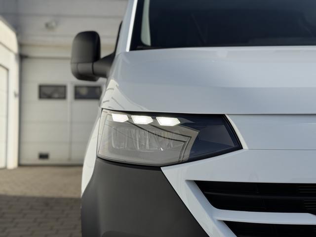 Volkswagen T7 Kastenwagen Transporter 2.0 TDI AHK+Kamera+Holzboden+SHZ! 