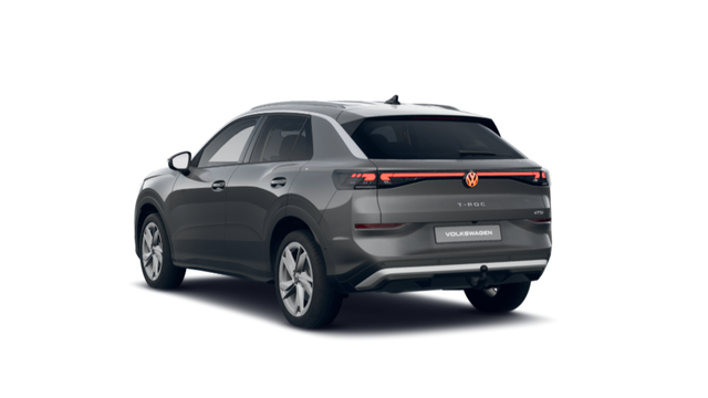 Volkswagen T-Roc Style 1.5 eTSI DSG AHK+Kamera+Privacy+18" uvm! 