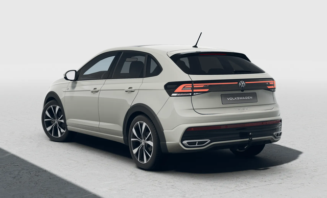 Volkswagen Taigo R-Line 1.5 TSI DSG PANO+AHK+RFK -31% !!! 