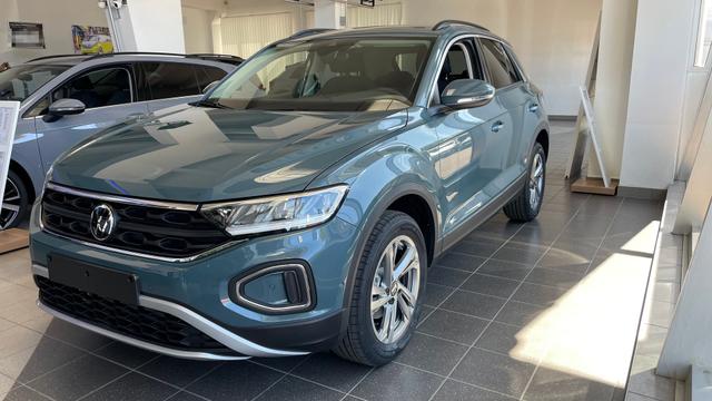 Volkswagen T-Roc Life 1.5 TSI DSG Climatronic+Winterpaket+Keyless uvm! 