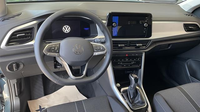 Volkswagen T-Roc Life 1.5 TSI DSG Climatronic+Winterpaket+Keyless uvm! 