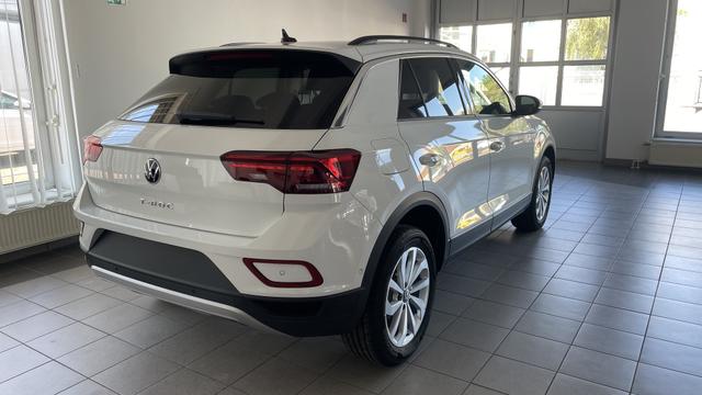 Volkswagen T-Roc Life 1.5 TSI DSG Climatronic+Navi+Kamera uvm! 