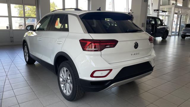 Volkswagen T-Roc Life 1.5 TSI DSG Climatronic+Navi+Kamera uvm! 