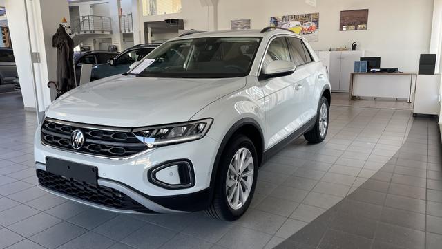 Volkswagen T-Roc Life 1.5 TSI DSG Climatronic+Navi+Kamera uvm! 