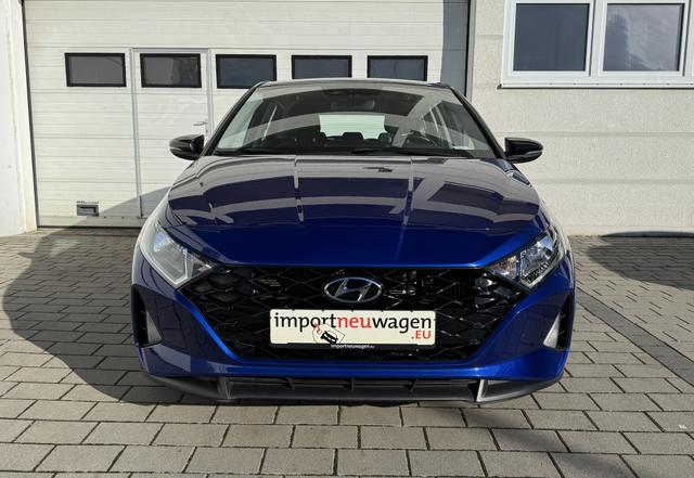Hyundai i20 1.0 T-GDI Intro Edition Mild-Hybrid AHK+Kamera uvm! 