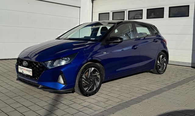 Hyundai i20 1.0 T-GDI Intro Edition Mild-Hybrid AHK+Kamera uvm! 