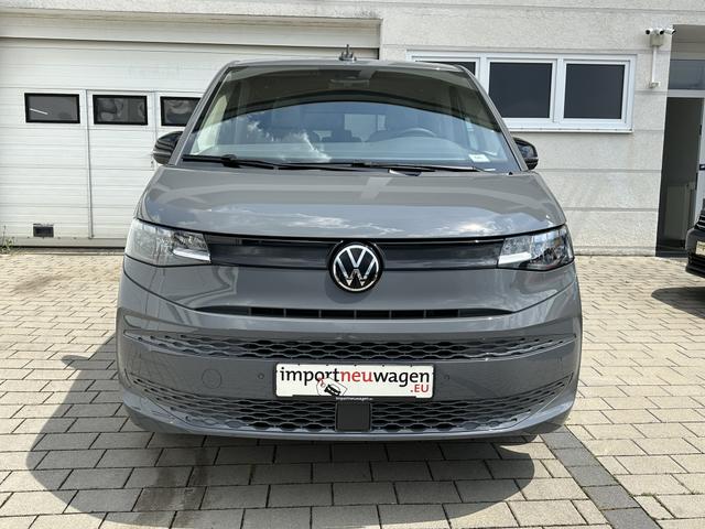 Volkswagen T7 Multivan L&Uuml; 2.0 TDI DSG AHK+Kamera+SHZ+VaV uvm! 