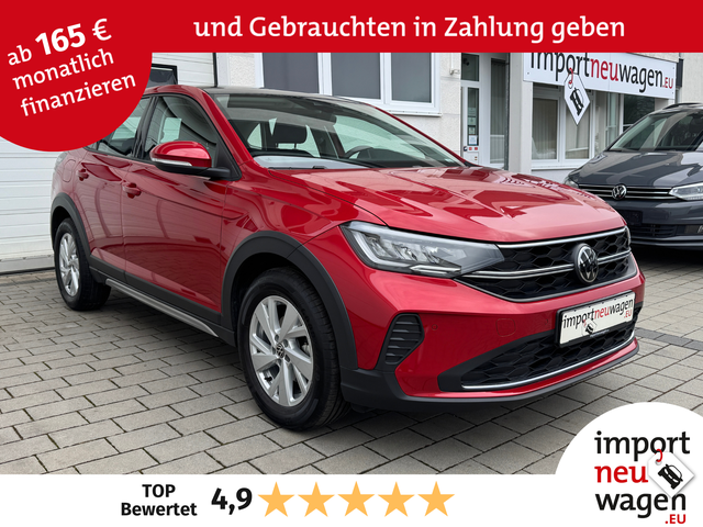Volkswagen Taigo - Life 1.0 TSI OPF DSG Pano+Kamera+Garantie 09/2028!