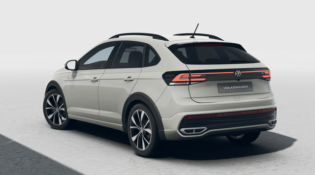 Volkswagen Taigo R-Line 1.5 TSI DSG SideAssist+Cockpit Pro uvm! 