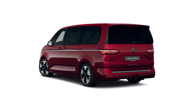 Volkswagen T7 Multivan Style Lang 2.0 TDI SCR DSG AHK+PANO+360&deg; Kamera! 
