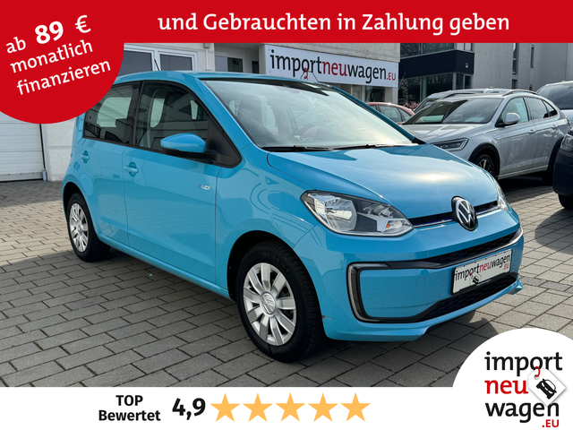 Volkswagen up! - e-up! Sitzheizung+CCS+Allwetterreifen uvm!