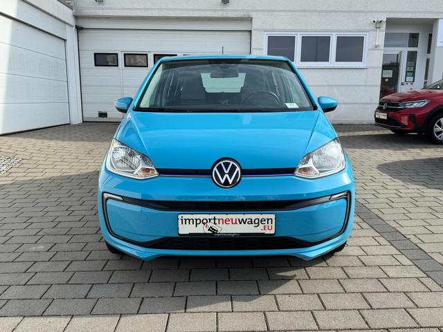 Volkswagen up! e-up! Sitzheizung+CCS+Allwetterreifen uvm! 