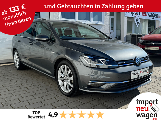 Volkswagen Golf Variant - VII Highline 1.5 TSI App-Connect+ergoActive+LED uvm!