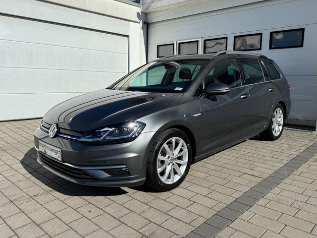 Volkswagen Golf Variant VII Highline 1.5 TSI App-Connect+ergoActive+LED uvm! 