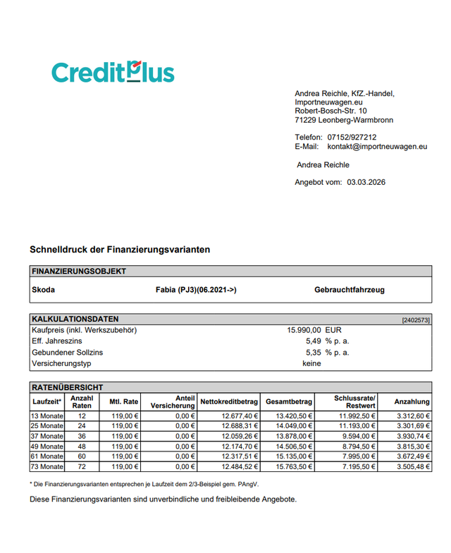 Skoda Fabia Ambition 1.0 TSI OPF AHK+Smartlink+Sunset uvm! 
