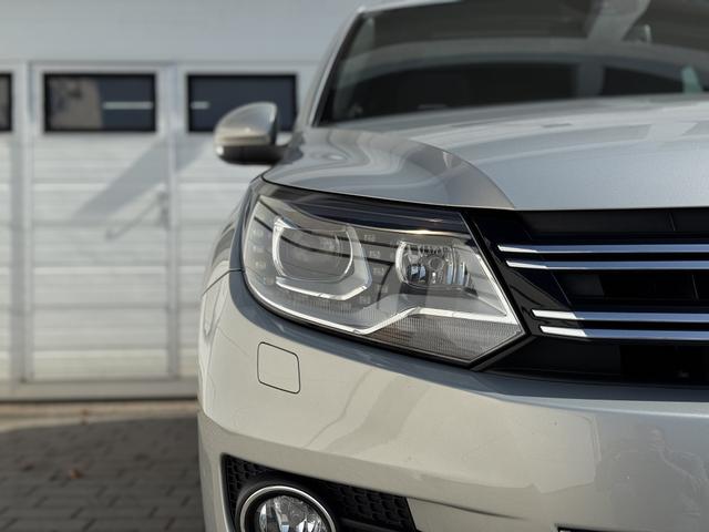 Volkswagen Tiguan Life 2.0 TDI DSG 4Motion Pano+AHK+Standheizung! 
