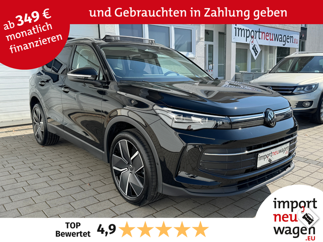 Volkswagen Tiguan - Life 1.5 TSI eHybrid PANO+AHK+EasyOpen!