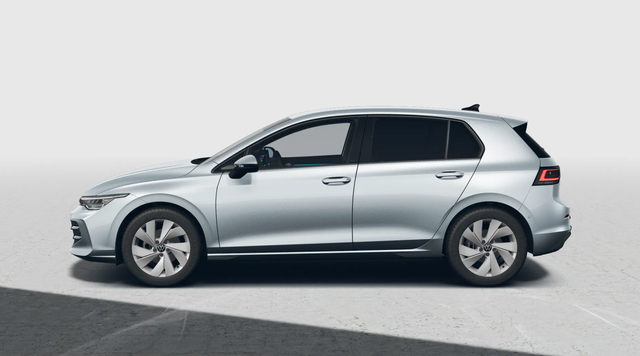 Volkswagen Golf VIII Limited 2.0 TDI DSG AHK+Memory+Standheizung! 