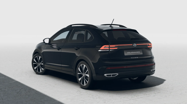 Volkswagen Taigo R-Line 1.5 TSI DSG SideAssist+Cockpit Pro uvm! 