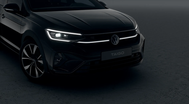 Volkswagen Taigo R-Line 1.5 TSI DSG SideAssist+Cockpit Pro uvm! 
