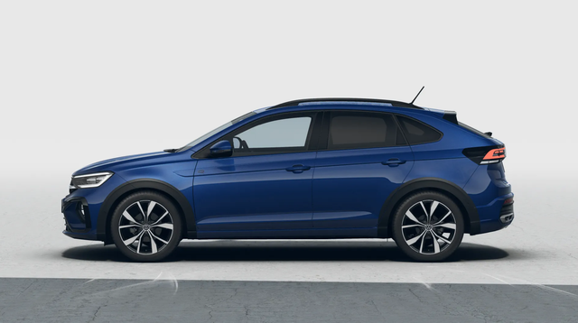 Volkswagen Taigo R-Line 1.5 TSI DSG SideAssist+Cockpit Pro uvm! 