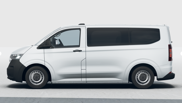 Volkswagen T7 Transporter Kombi KR 2.0 TDI Automatik Bestellaktion -48,7 %!!! 