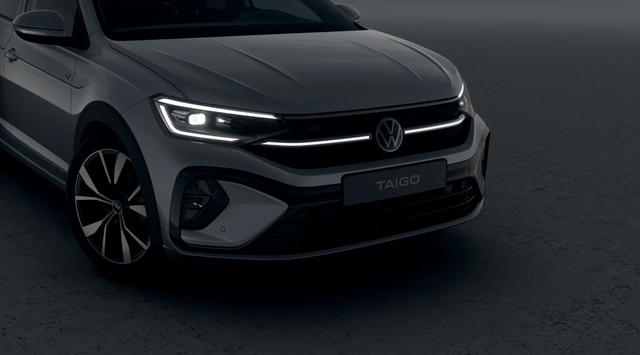 Volkswagen Taigo R-Line 1.5 TSI DSG SideAssist+Cockpit Pro uvm! 