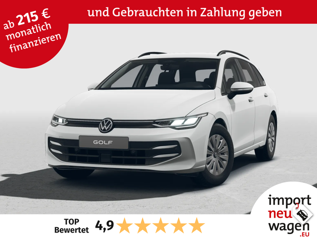 Volkswagen Golf Variant - VIII 1.5 eTSI DSG ACC+SHZ+Kamera uvm!