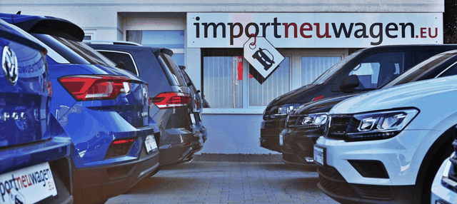 Importneuwagen