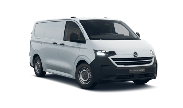 Volkswagen T7 Kastenwagen Transporter 2.0 TDI Allwetter+Kunststoffboden -33%!!! 