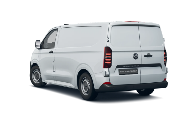 Volkswagen T7 Kastenwagen Transporter 2.0 TDI Allwetter+Kunststoffboden -33%!!! 