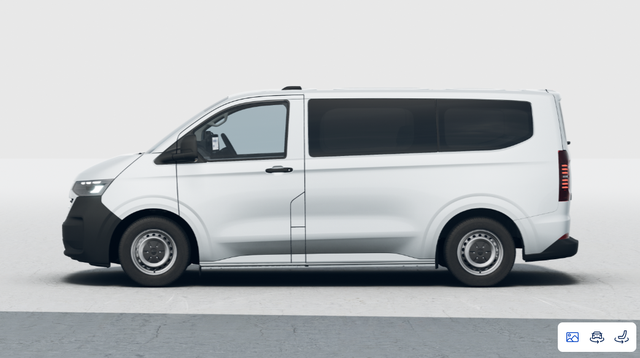 Volkswagen T7 Transporter Kombi KR 2.0 TDI Automatik Bestellaktion -48,7 %!!! 