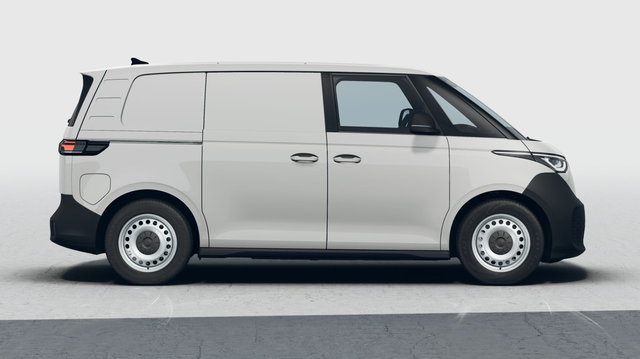 Volkswagen ID. BUZZ Cargo Pure Climatronic+Holzboden+PDC uvm! 