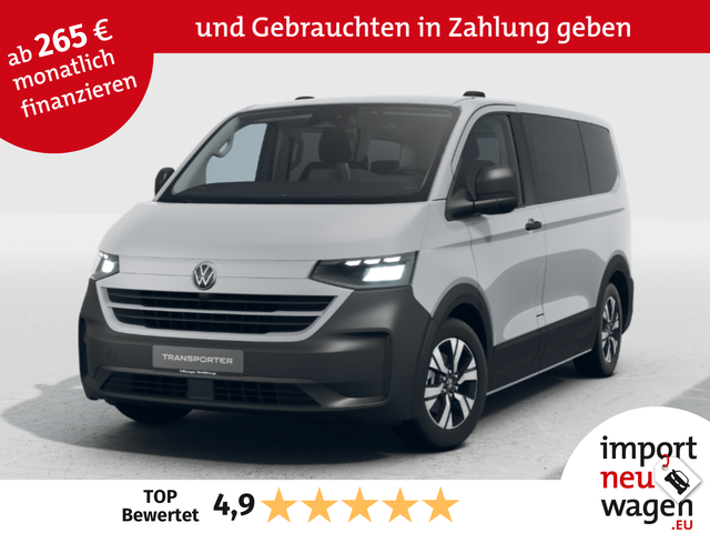 Volkswagen T7 Kombi - PanAmericana 2.0 TDI Automatik Bestellaktion -46 %!!!