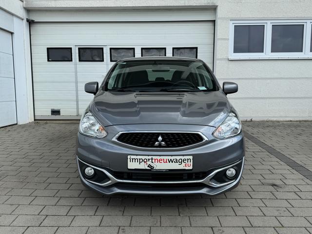 Mitsubishi Space Star 1.2 Edition 100+ SHZ+CarPlay+NAVI uvm! 