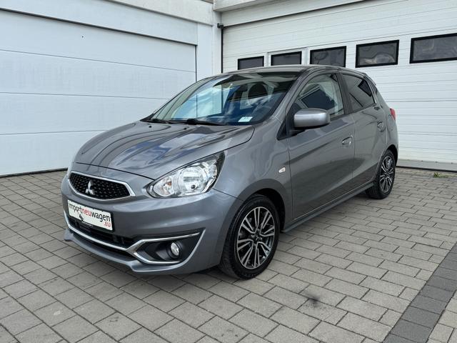 Mitsubishi Space Star 1.2 Edition 100+ SHZ+CarPlay+NAVI uvm! 