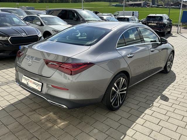 Mercedes-Benz CLA-Klasse CLA 200 Progressive Kamera+SHZ+Distronic+Keyless 