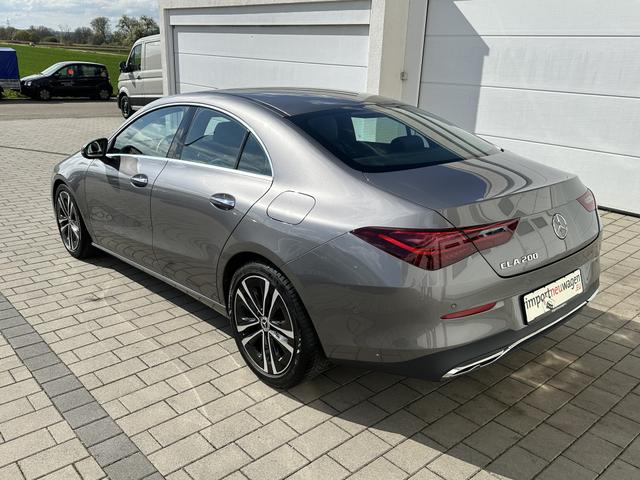 Mercedes-Benz CLA-Klasse CLA 200 Progressive Kamera+SHZ+Distronic+Keyless 