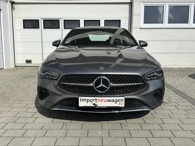 Mercedes-Benz CLA-Klasse CLA 200 Progressive Kamera+SHZ+Distronic+Keyless 